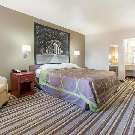 Hotel Super 8 By Wyndham West Monroe Exterior foto