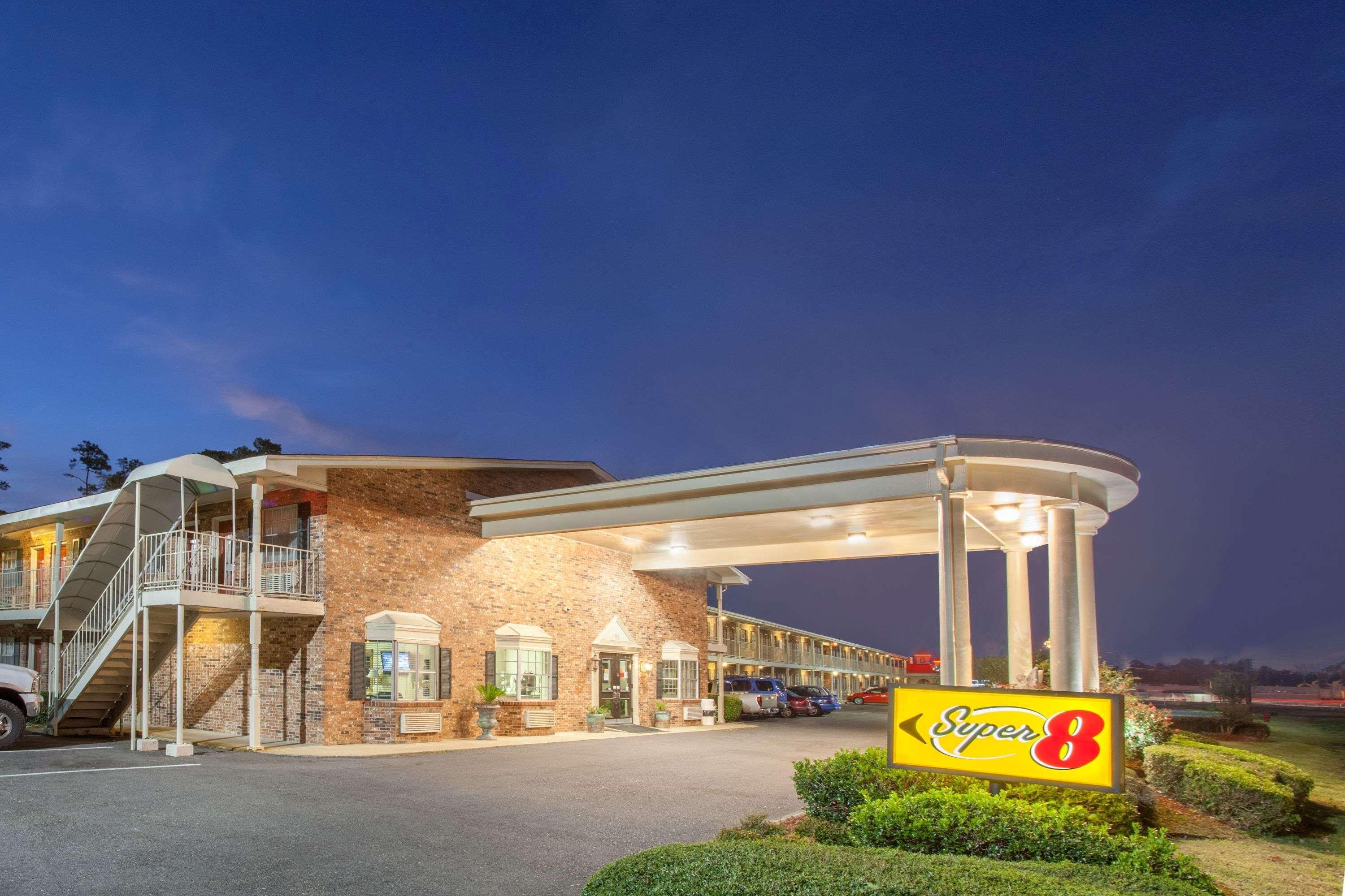 Hotel Super 8 By Wyndham West Monroe Exterior foto