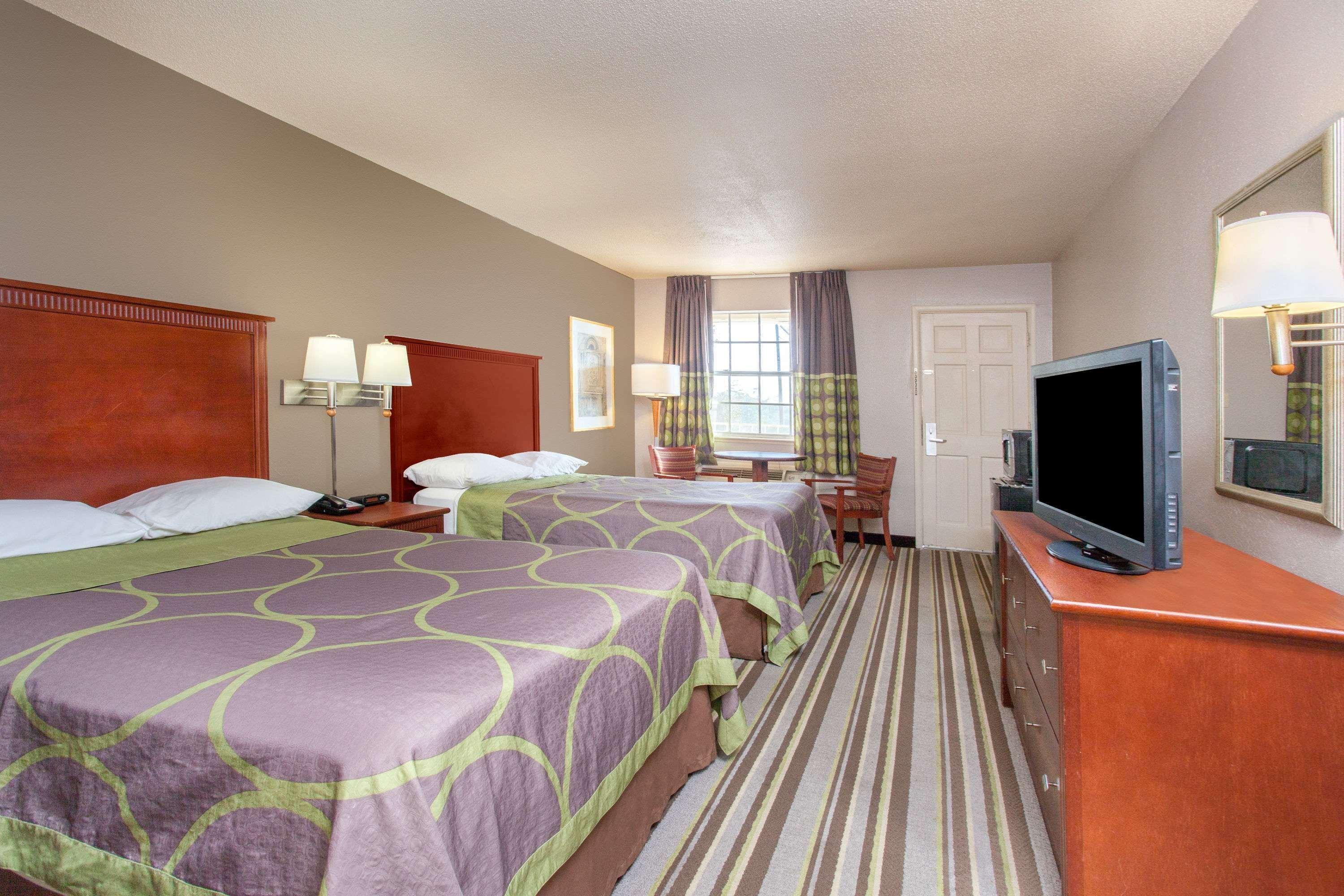 Hotel Super 8 By Wyndham West Monroe Exterior foto
