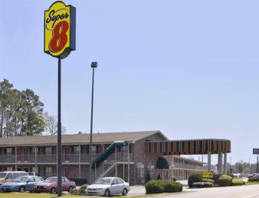 Hotel Super 8 By Wyndham West Monroe Exterior foto