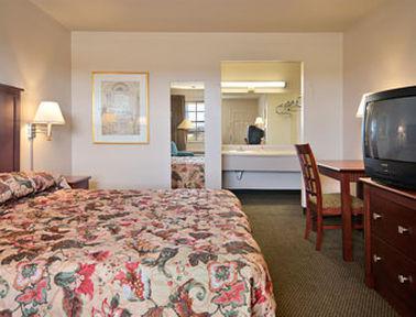 Hotel Super 8 By Wyndham West Monroe Zimmer foto